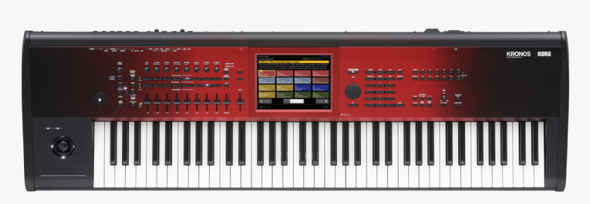 Korg Kronos Se 73, HD Png Download, Free Download