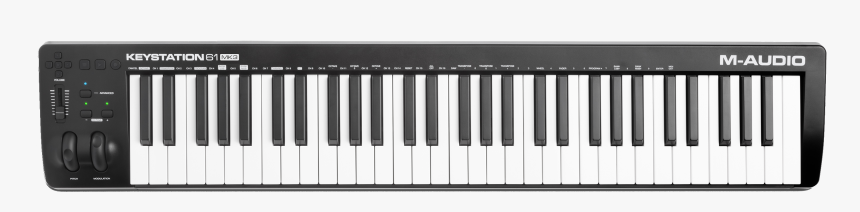 M Audio Keystation 61 Mk3 Keyboard Controller, HD Png Download, Free Download