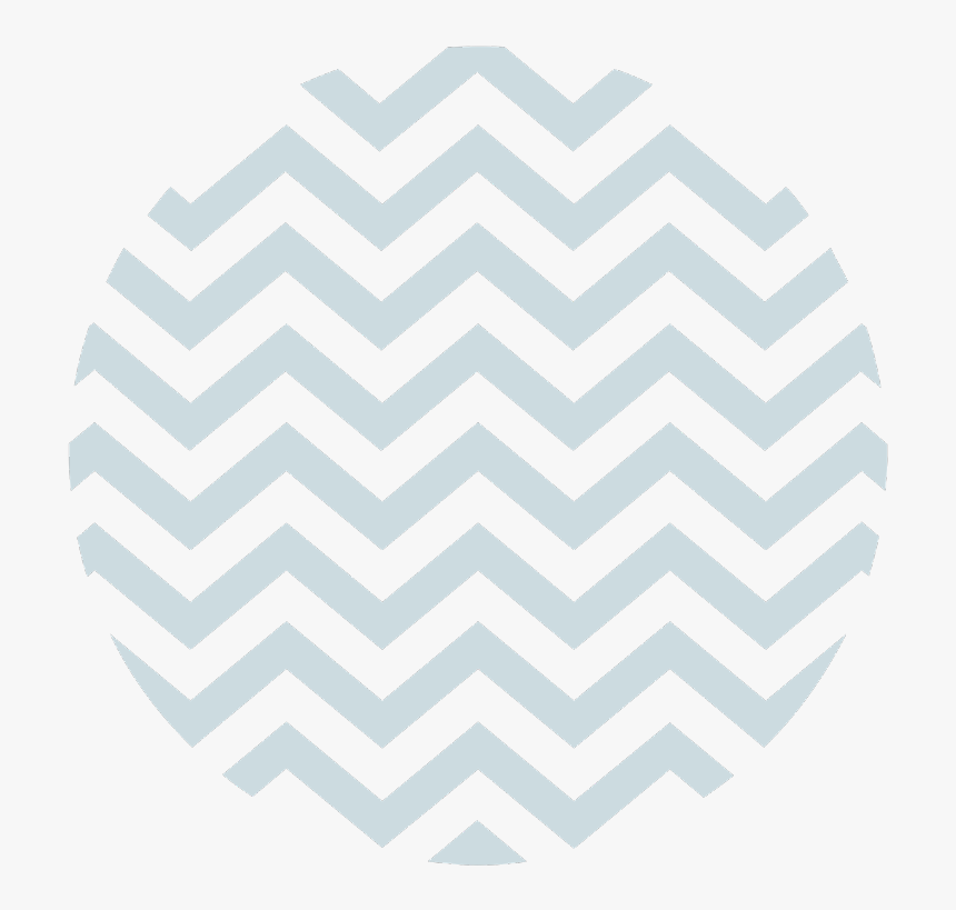 Zig Zag Circle Please Do Not Repost - Black And White Zig Zag Pattern, HD Png Download, Free Download