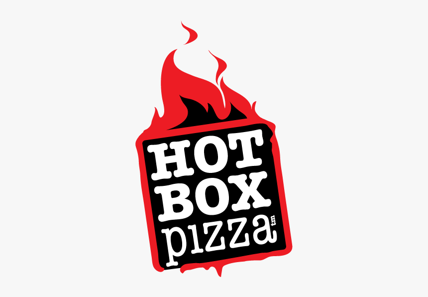 Hot Box Pizza, HD Png Download, Free Download