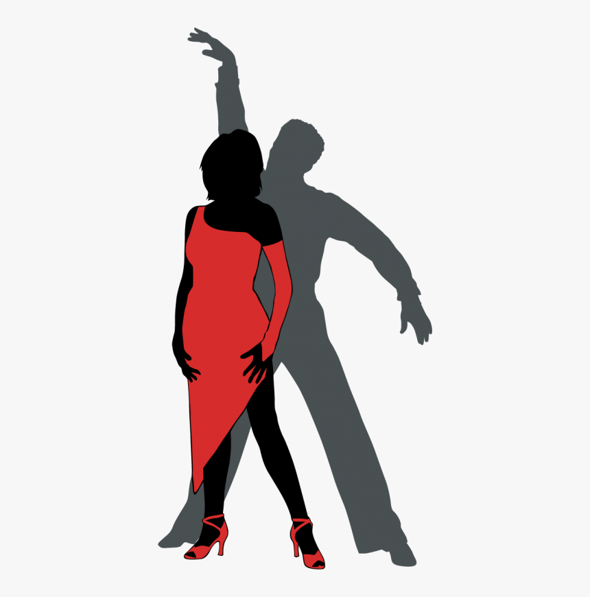 Rumba Dance Clip Art