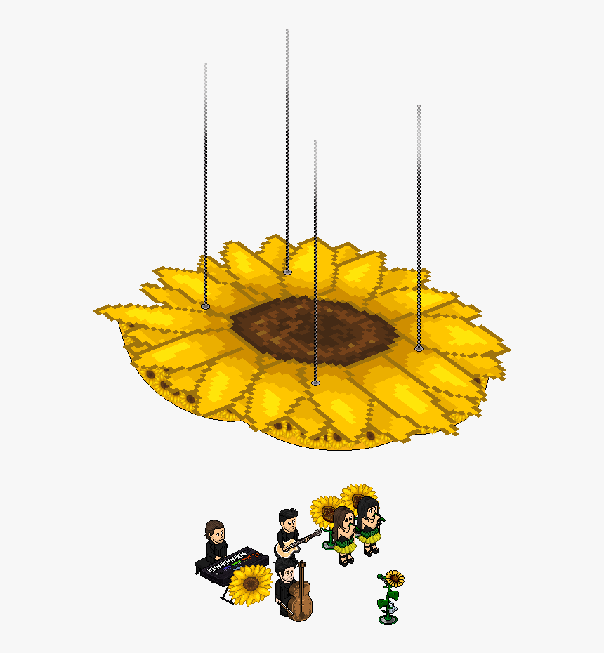 Banda2 - Sunflower, HD Png Download, Free Download