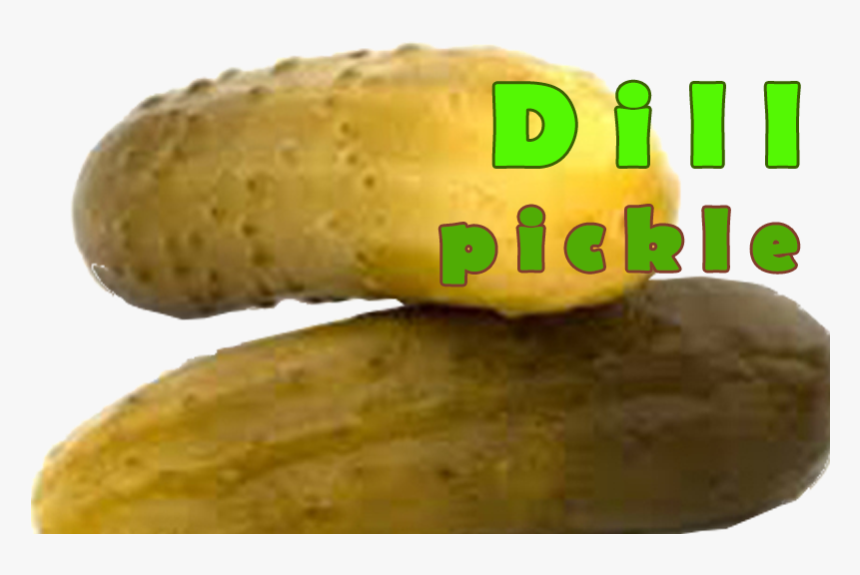 Transparent Dill Pickle Clipart - Dill Pickles, HD Png Download, Free Download