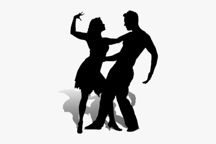 Latin Ballroom Dance Png Drawing Salsa Dancing Clip Art Transparent