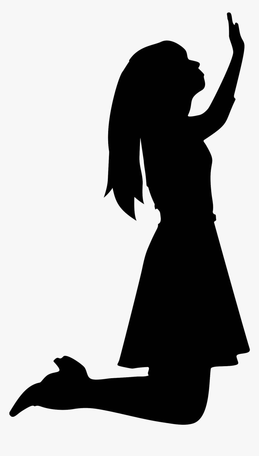 Mujer De Adorar A - Worship Png, Transparent Png, Free Download