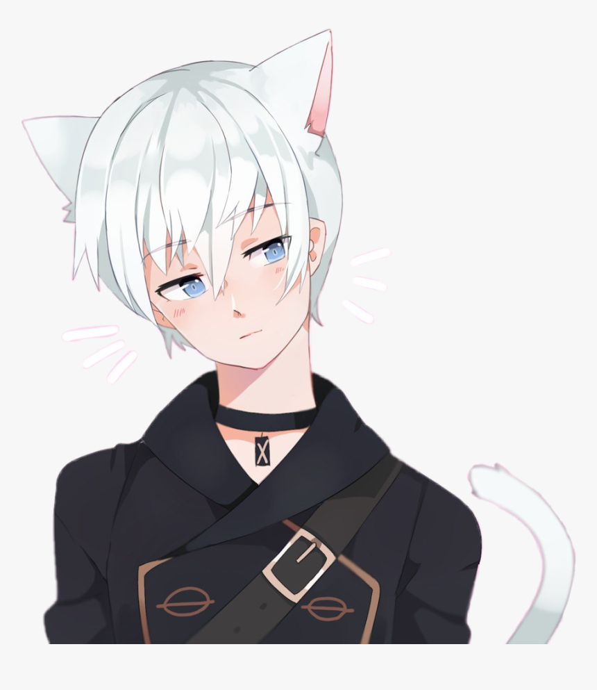 #nekoboy #neko #cat #anime #manga #boy #kawaii #cute - Anime Kawaii ...