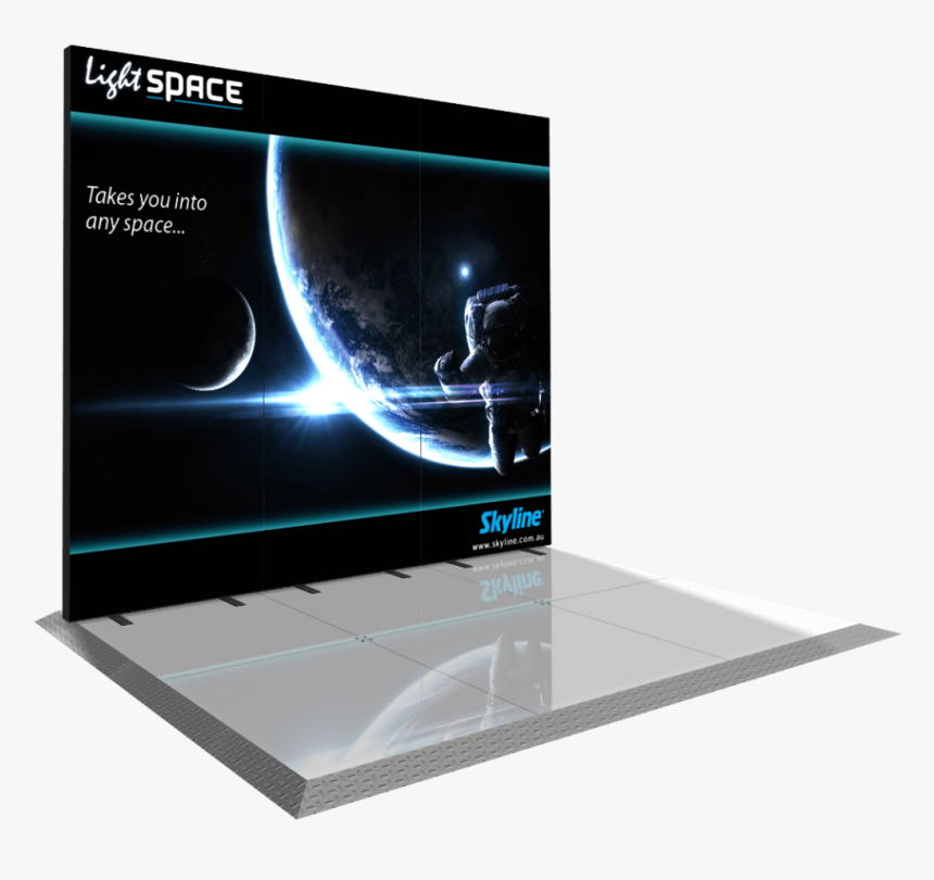 Lightspace - Flyer, HD Png Download, Free Download