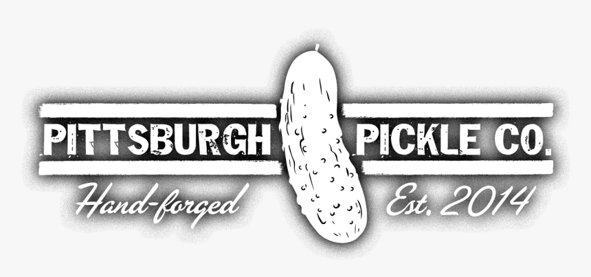 Pittsburgh Pickle Company Logo, HD Png Download, Free Download