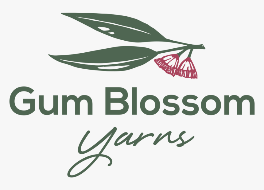 Gum Blossom Yarns - Guia Facil, HD Png Download, Free Download