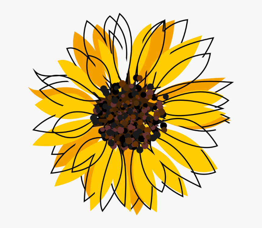 Sunflower Logo, HD Png Download, Free Download