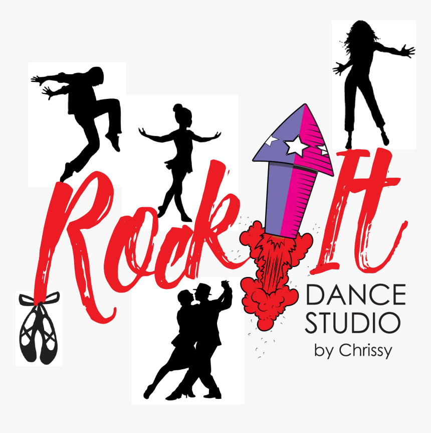 Contact Us Rockit Dance Studio By Chrissy - Rockit Dance Studio By Chrissy, HD Png Download, Free Download