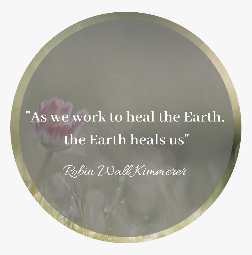 Healing The Earth - Circle, HD Png Download, Free Download