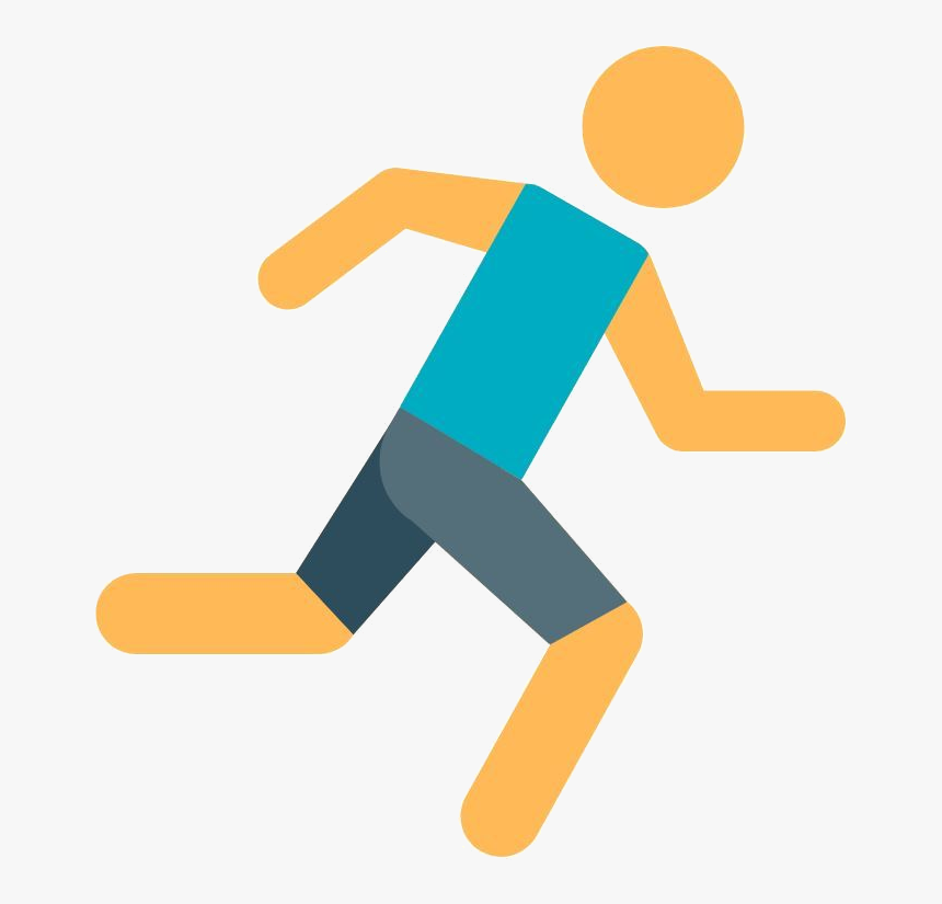 Running icon