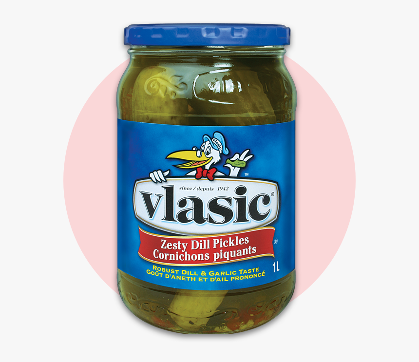 Vlasic Kosher Dill Pickles, HD Png Download, Free Download