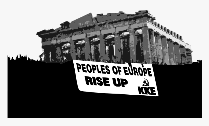 People Of Europe Rise Up Png - Parthenon, Transparent Png, Free Download