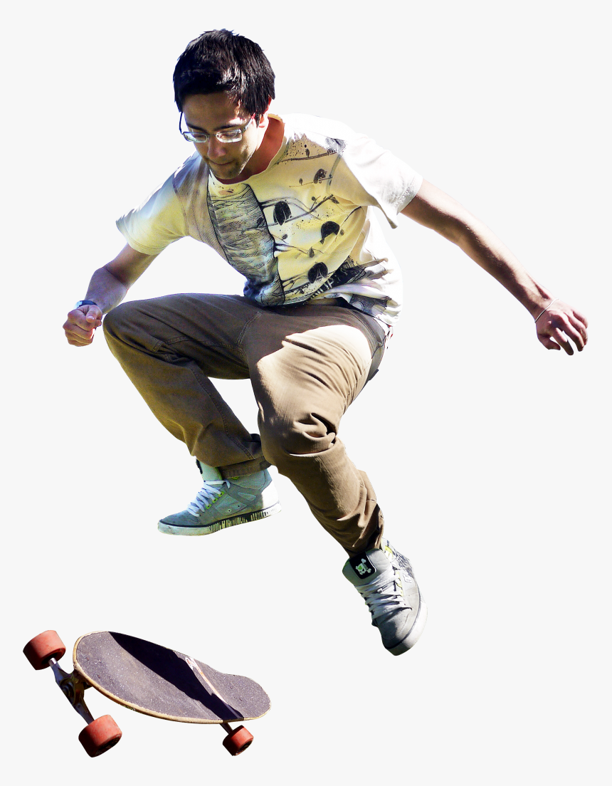 Transparent Skater Png - Skating Png, Png Download, Free Download