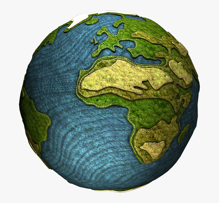 Planet Earth Png Image Background - Little Big Planet Planet, Transparent Png, Free Download