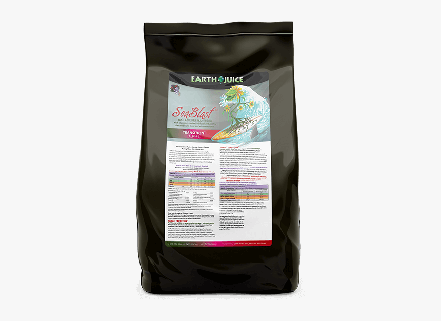 Earth Juice Seablast Transition Bag Image - Instant Coffee, HD Png Download, Free Download
