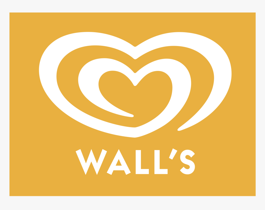 Wall"s Logo Png Transparent - Wall's Logo, Png Download, Free Download