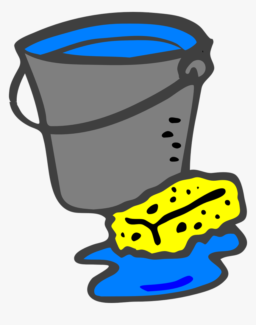 Cleaning Clip Art, HD Png Download - kindpng.