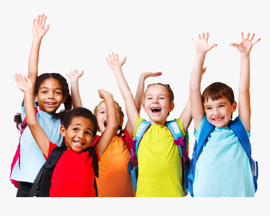 Hands Up Png - After School Program, Transparent Png, Free Download