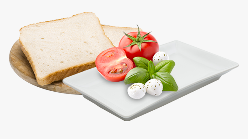 Tram Pomodoro Mozzarella - Pizza Alapanyagok, HD Png Download, Free Download