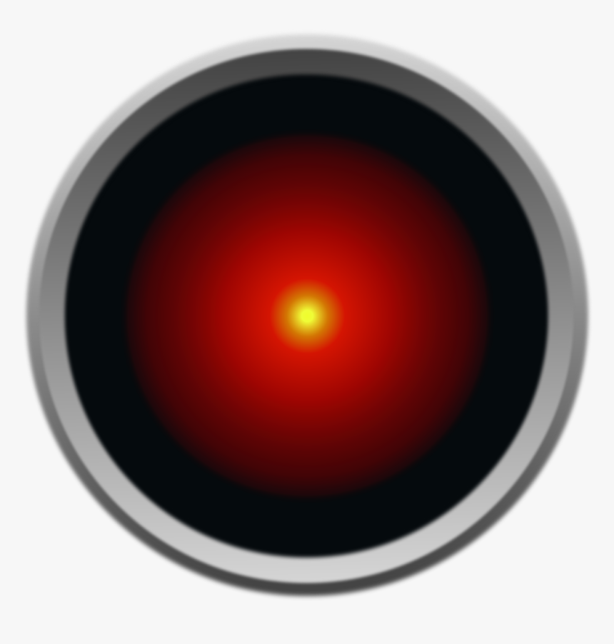 Terminator Red Eye Png, Transparent Png, Free Download