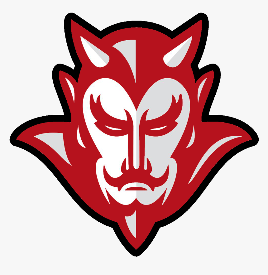 Clip Art Red Devils Clip Art - Plaquemine High School Logo, HD Png Download, Free Download