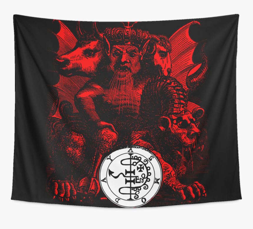 Asmodeus Goetia, HD Png Download, Free Download