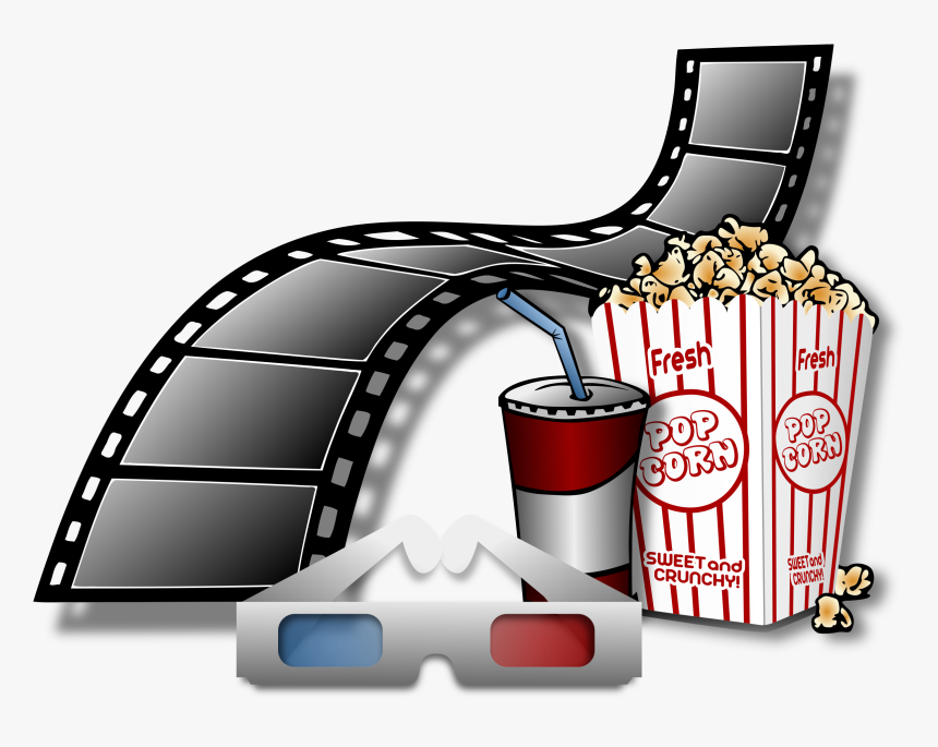 Film-162028 960 - Cine Clipart, HD Png Download, Free Download