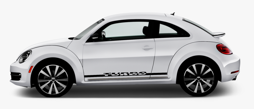 Volkswagen Png Image - Vw Beetle 2014 Side, Transparent Png, Free Download