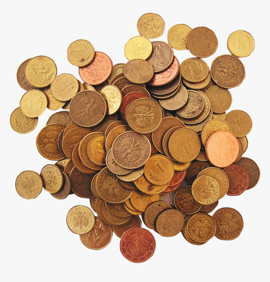 Gold Coin Png Image - Coins Transparent Png, Png Download, Free Download