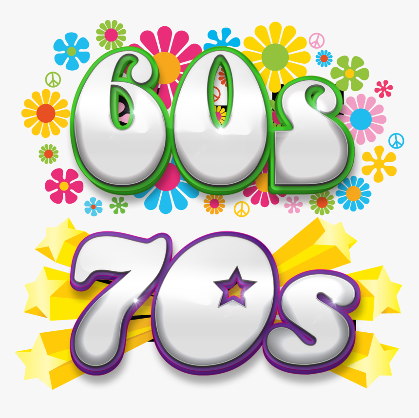 60's And 70's, HD Png Download, Free Download