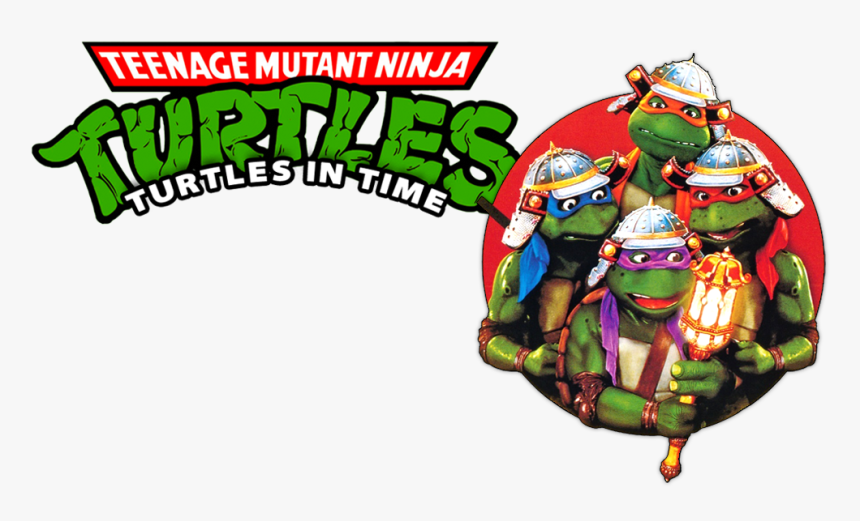 T0 - Ninja Turtles 3 1993, HD Png Download, Free Download