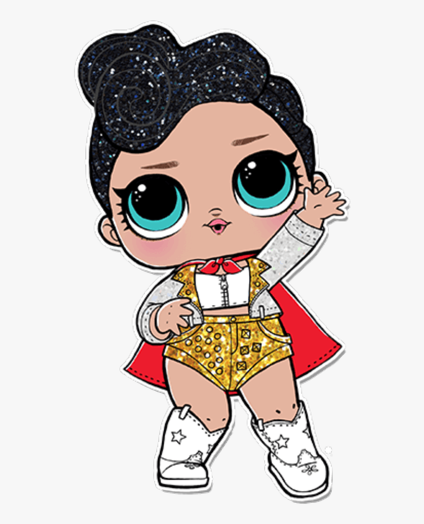 Serie 2 The Glitterati Glam Glitter Lol Surprise HD Png
