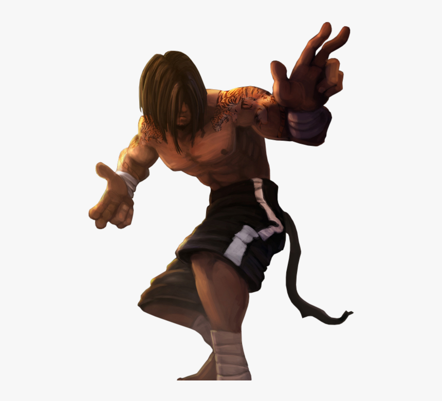Traditional Lee Sin Png Image - Lee Sin Png, Transparent Png, Free Download