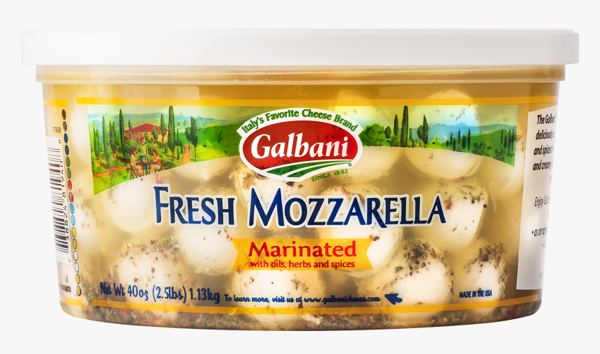 Galbani Mozzarella, HD Png Download, Free Download