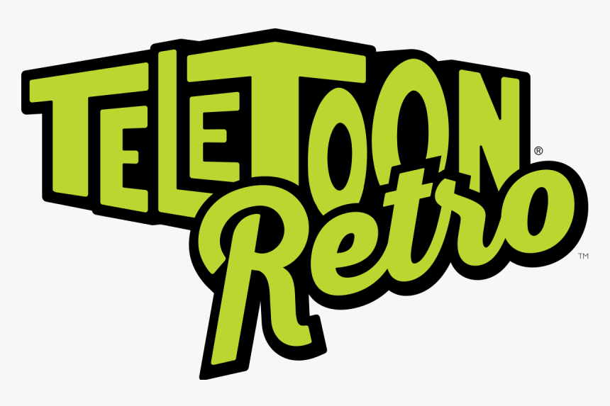 Teletoon Retro, HD Png Download, Free Download