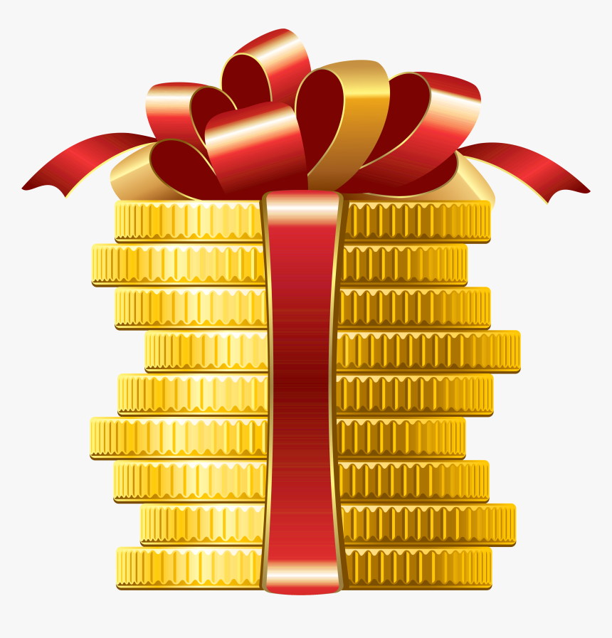 Gold Png Image - Png Money Clipart, Transparent Png, Free Download