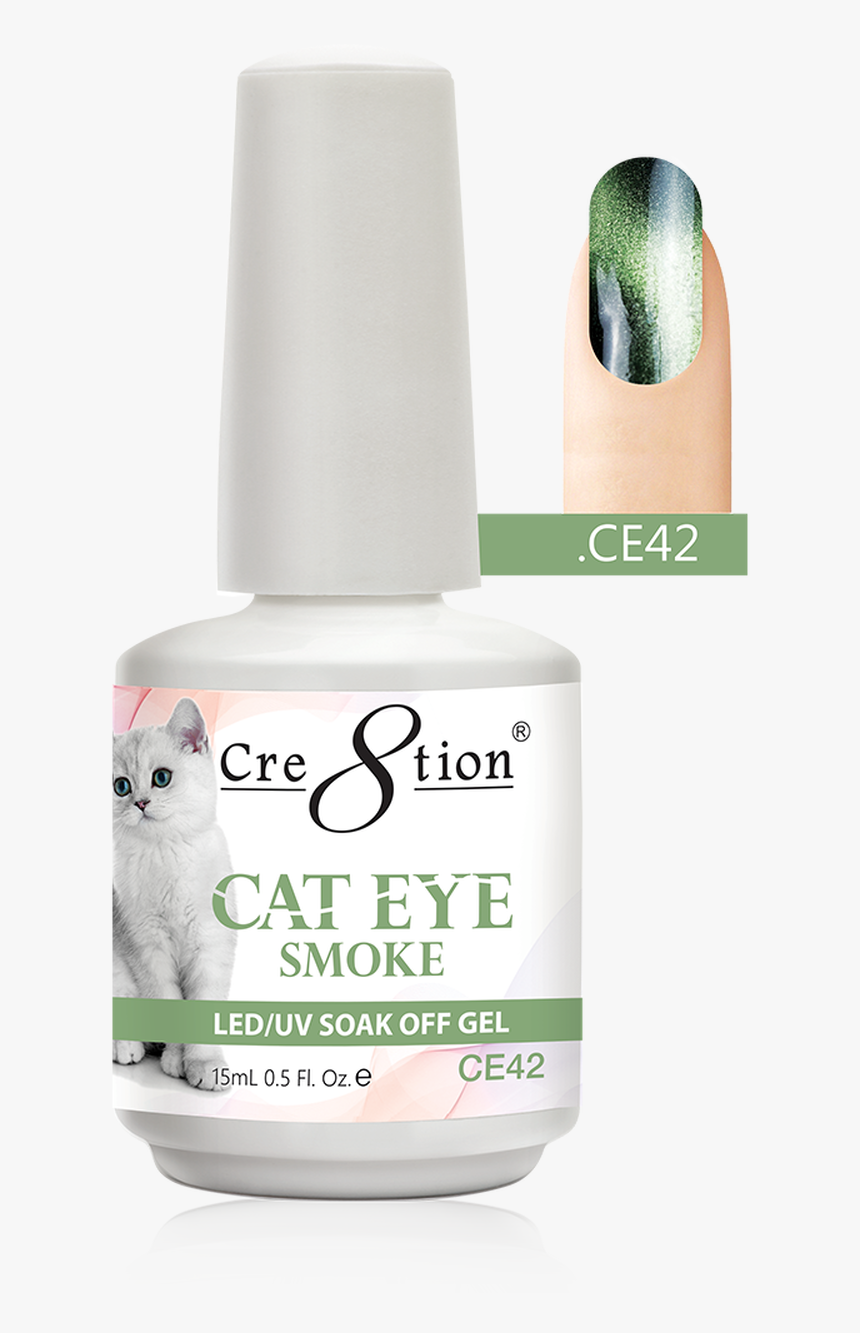 Cre8tion - Cat Eye Smoke .5 Oz. Ce38, HD Png Download, Free Download