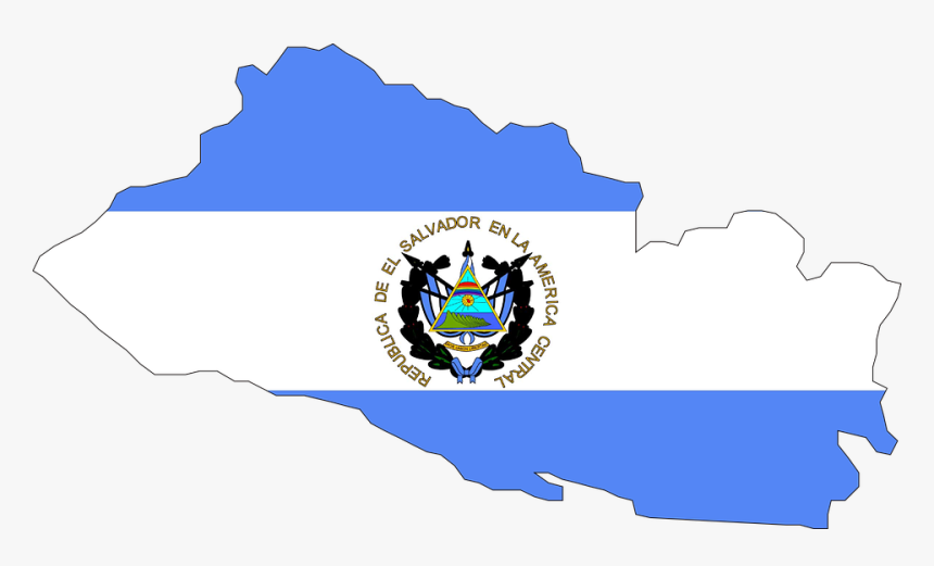 El Salvador Country, HD Png Download, Free Download