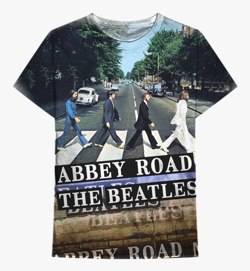 The Beatles - Beatles Abbey Road, HD Png Download, Free Download