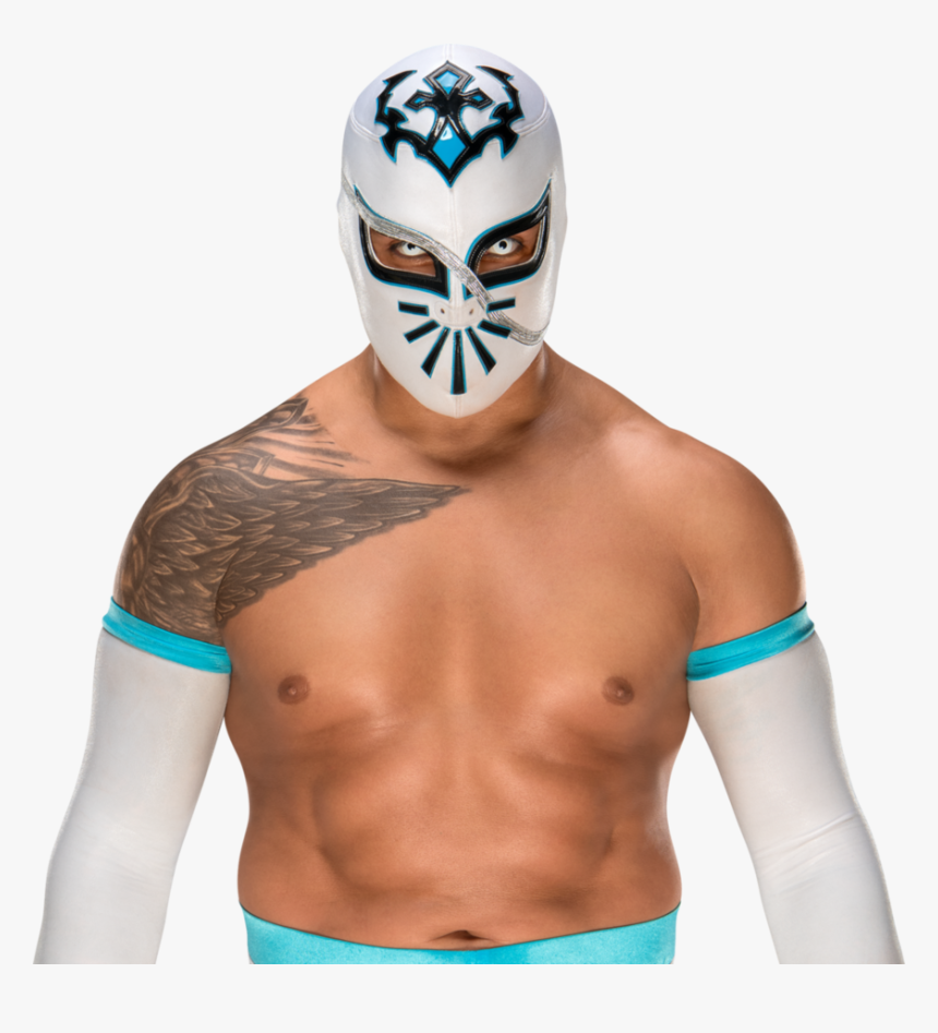 Sin Cara Png - Wwe Sin Cara Png, Transparent Png, Free Download