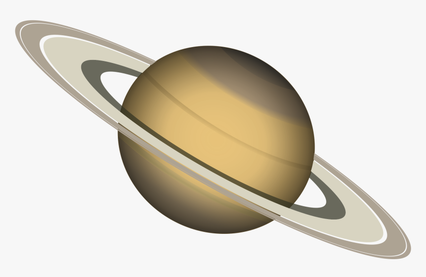 Saturn Clipart, HD Png Download, Free Download