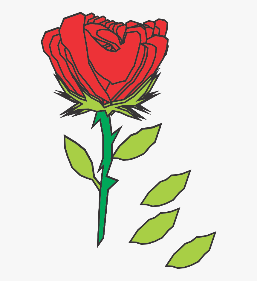 #rosas🌹 #rosa #vermelha #red #flores #flor #popart - Rosas Pop Art, HD Png Download, Free Download