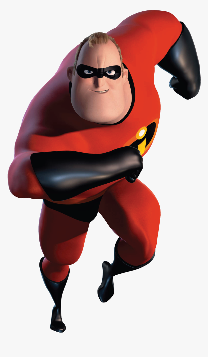 Mr Incredible Transparent Background, HD Png Download, Free Download