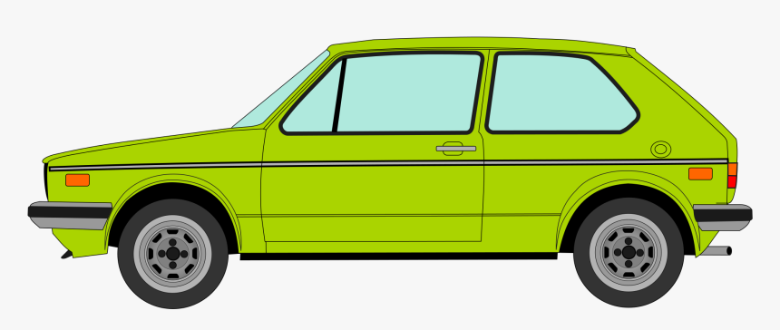 Collection Of Free Profile Drawing Princess Download - Vw Golf Mk1 Png, Transparent Png, Free Download