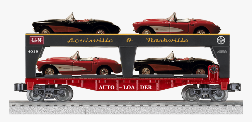 1901320 Lots 2019 L&n Auto Loader-profile - Antique Car, HD Png Download, Free Download