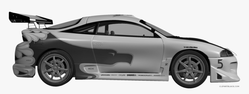 Nascar Race Car Clipart - Race Car Clip Art, HD Png Download, Free Download