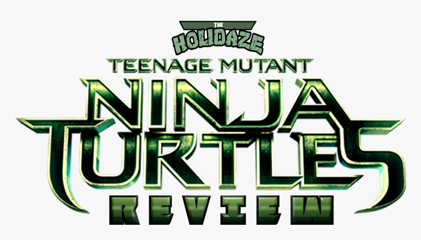 Teenage Mutant Ninja Turtles 2014 Logo Png, Transparent Png, Free Download